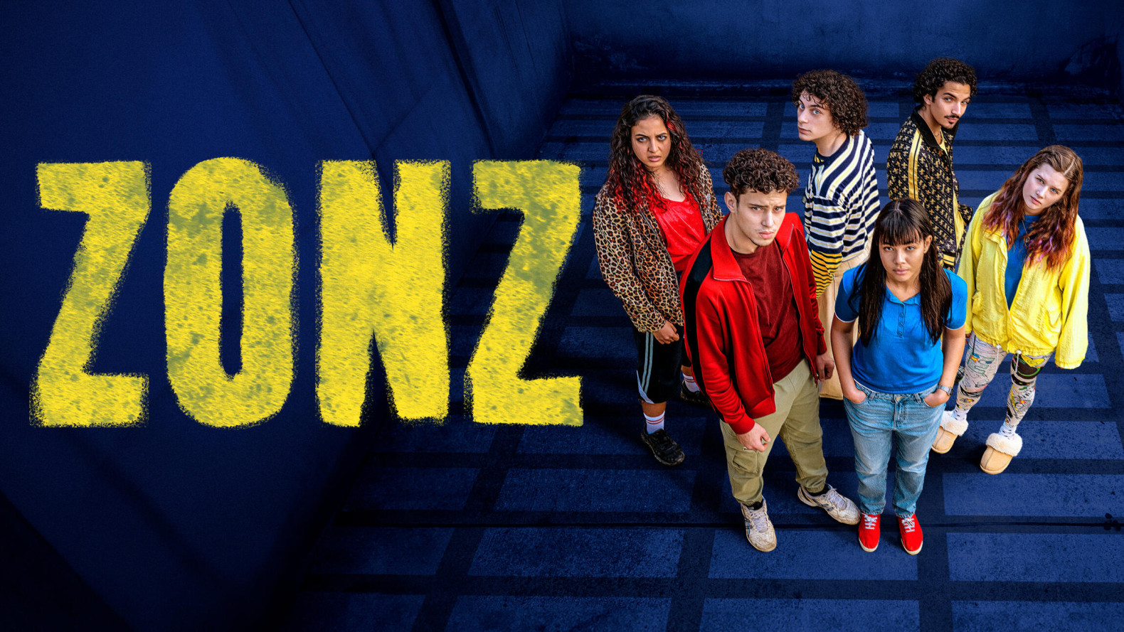 Zonz, la nouvelle série sur Slash